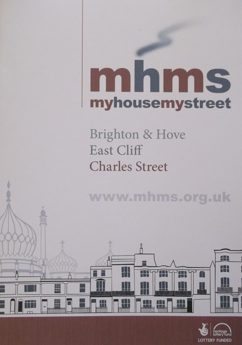 MHMS street history - Charles Street